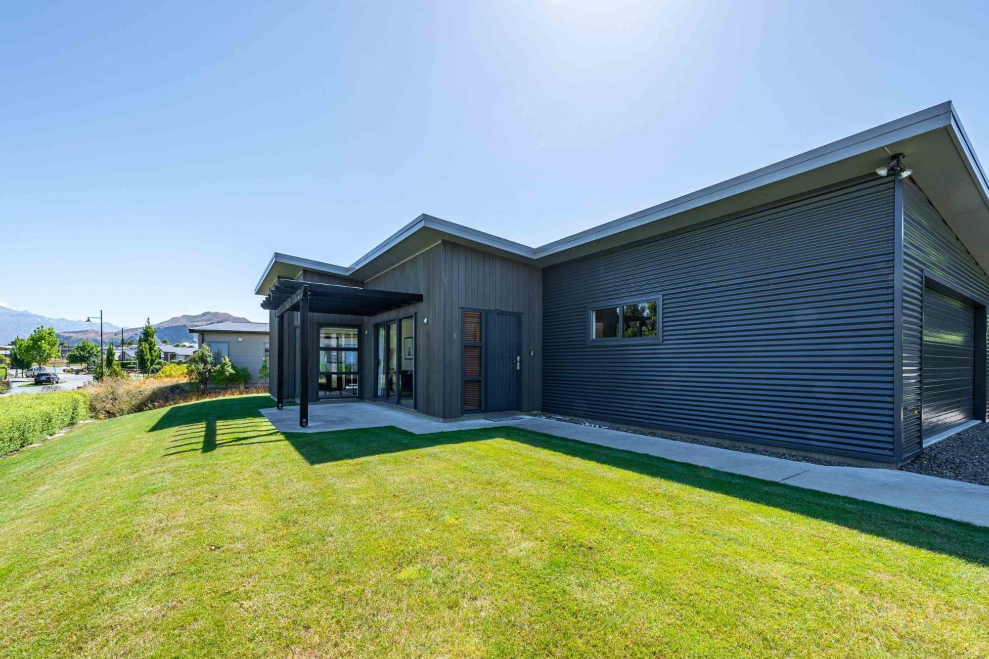 Holiday home Hoheria Mountain Wanaka