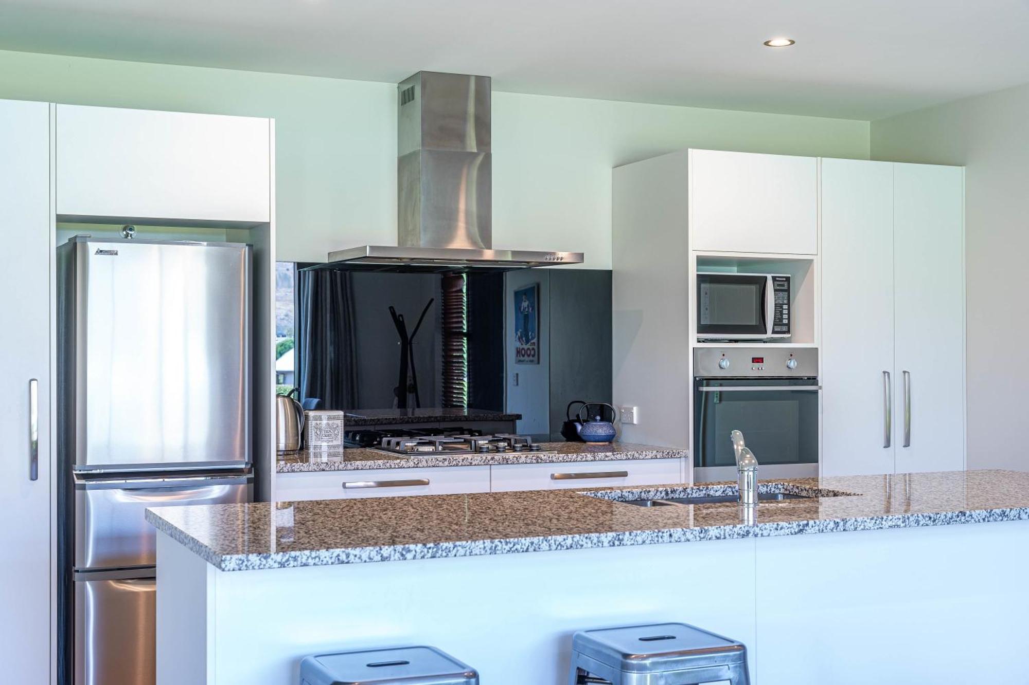 Hoheria Mountain Holiday home Wanaka