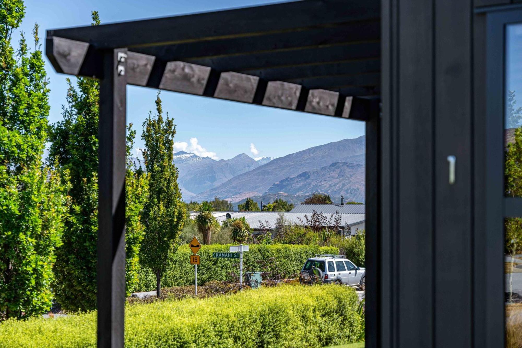 Hoheria Mountain Wanaka