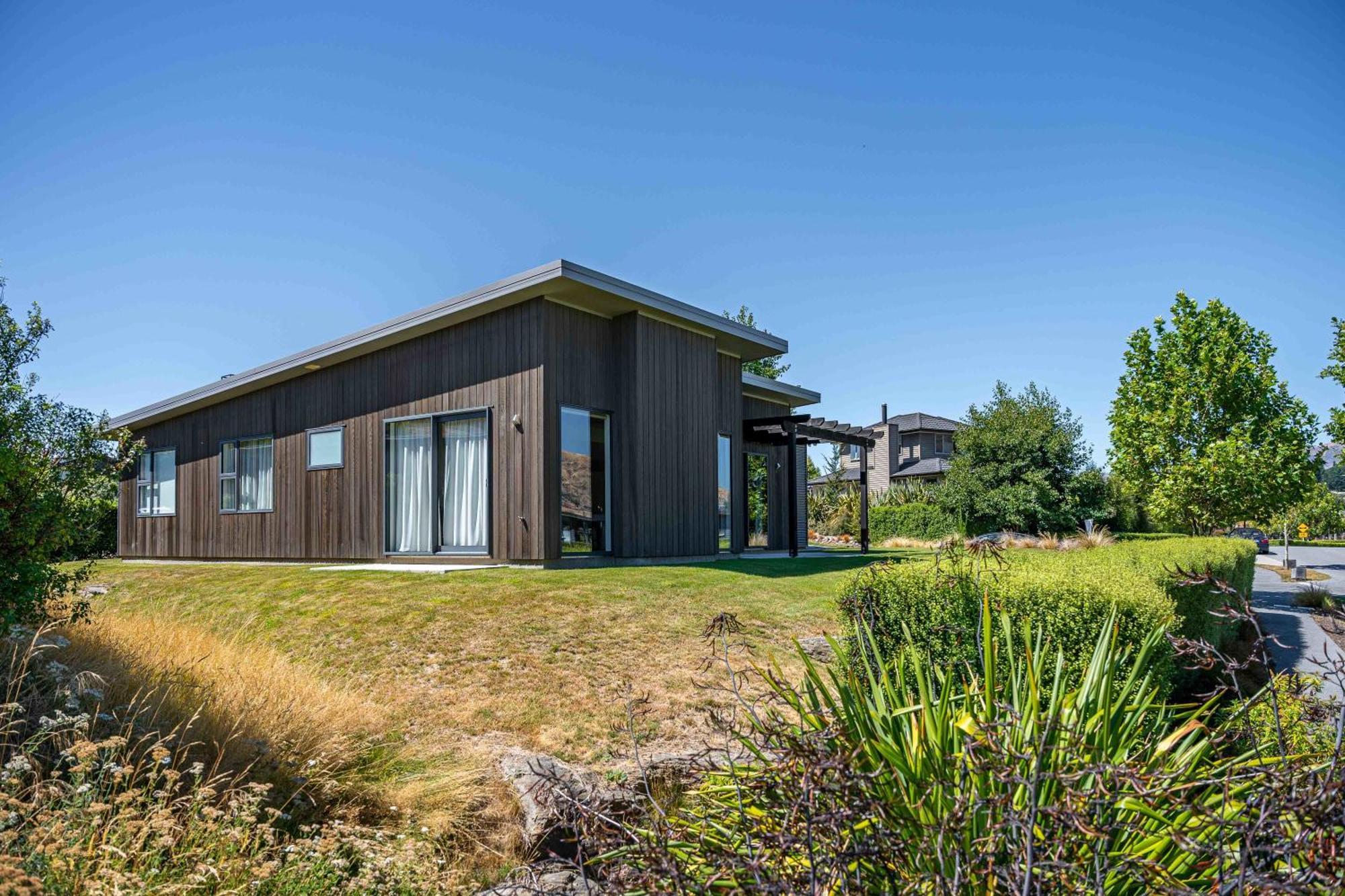 Hoheria Mountain Holiday home