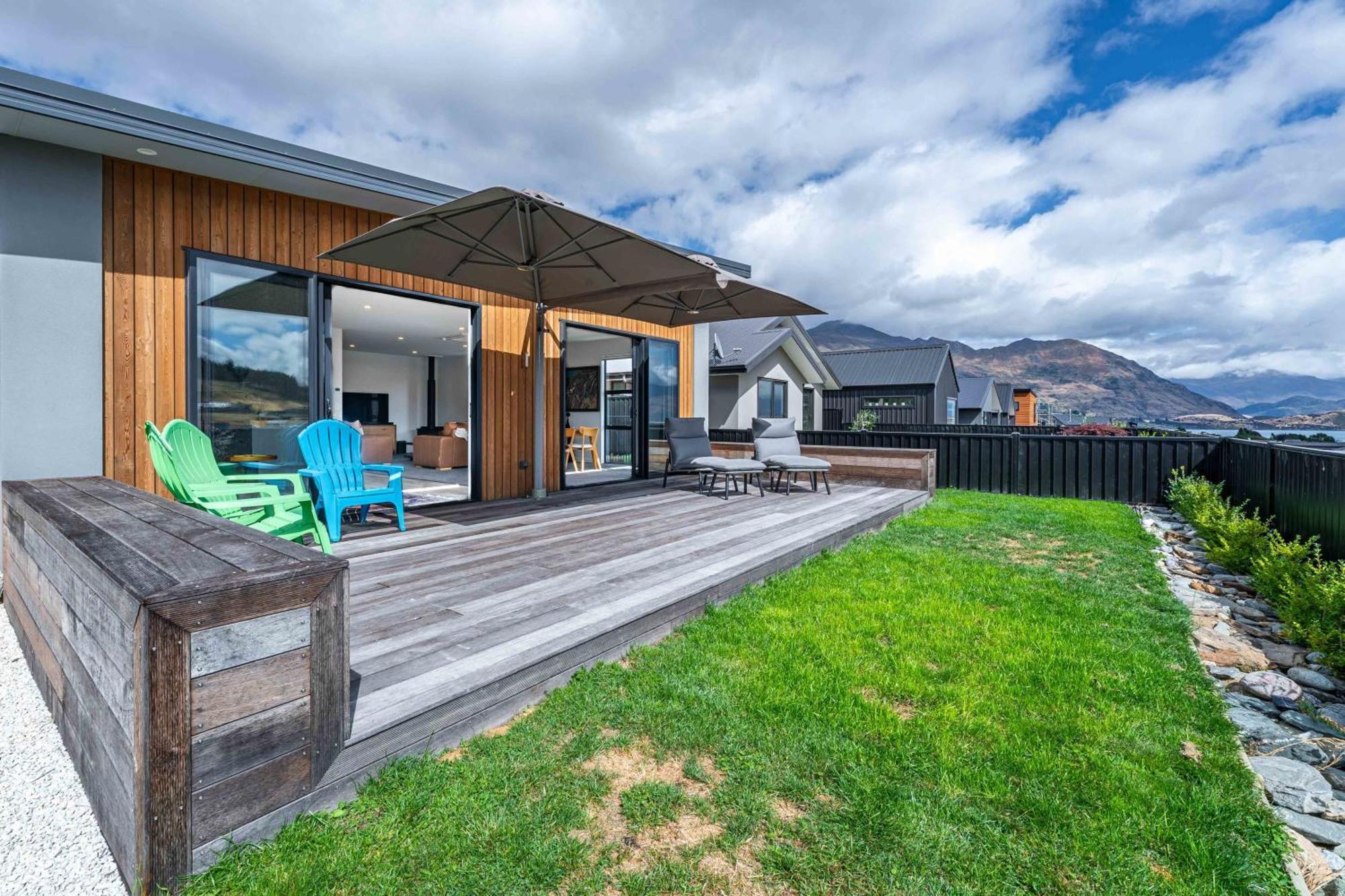 Holiday home The Heights Vista Retreat Wanaka