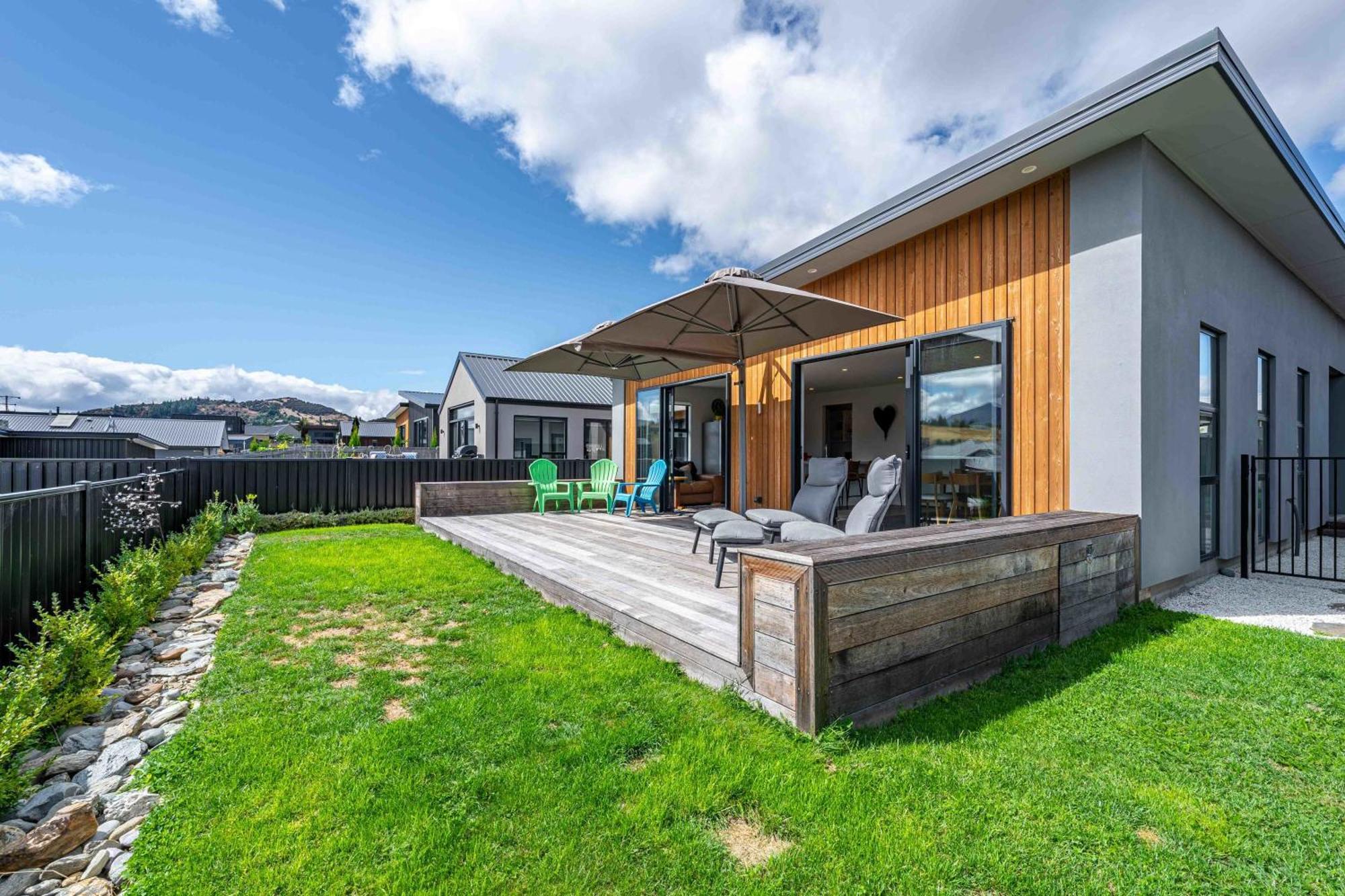 The Heights Vista Retreat Holiday home Wanaka