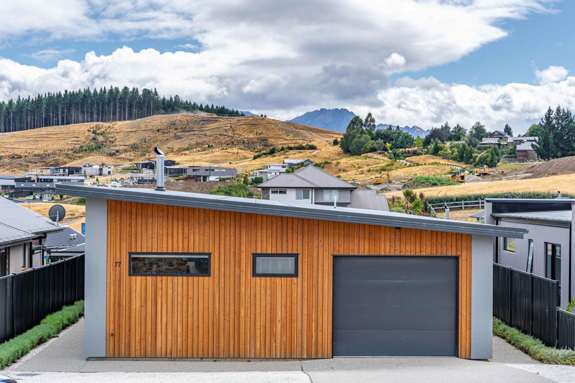 The Heights Vista Retreat * Wanaka