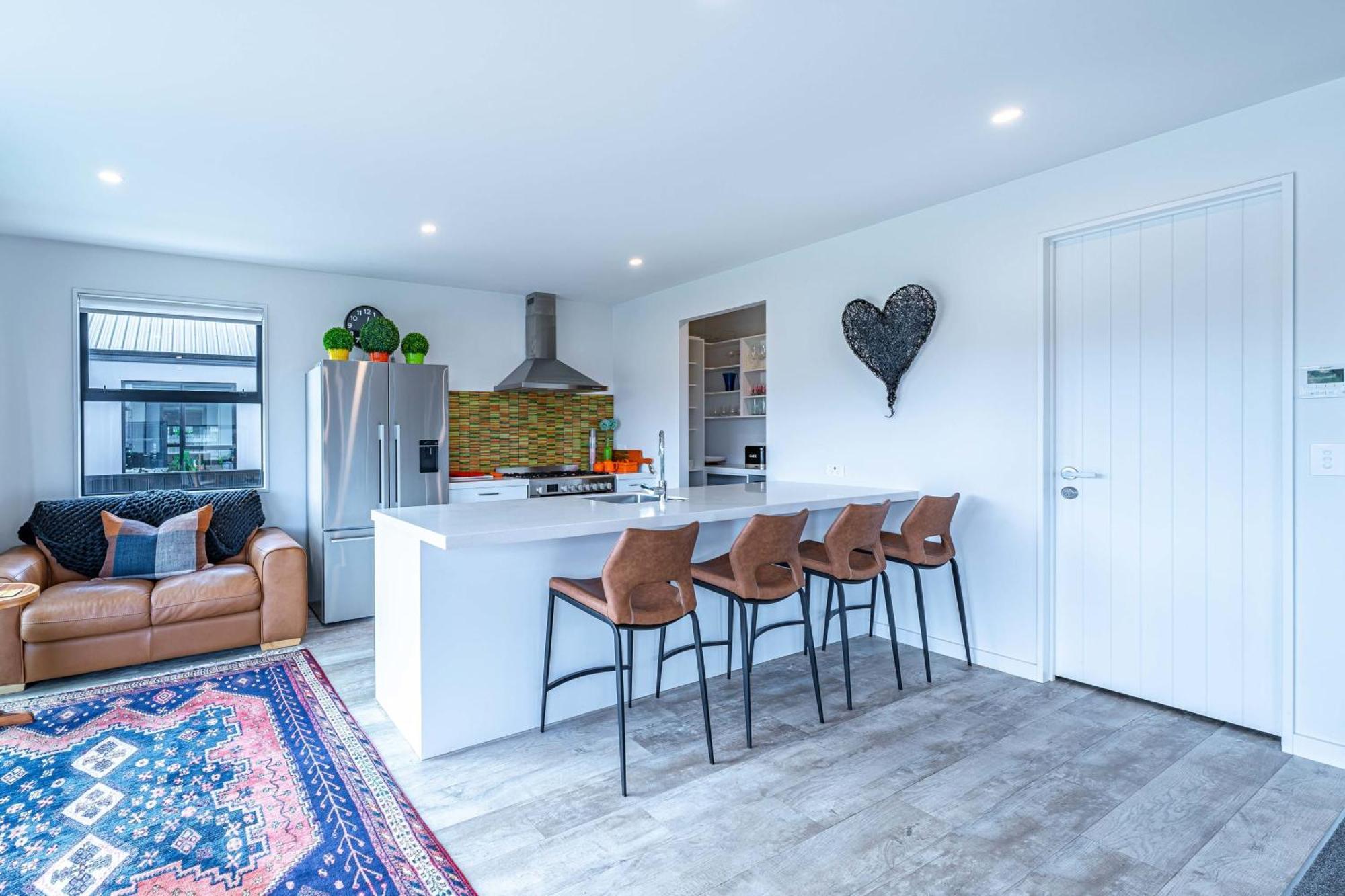 The Heights Vista Retreat Wanaka