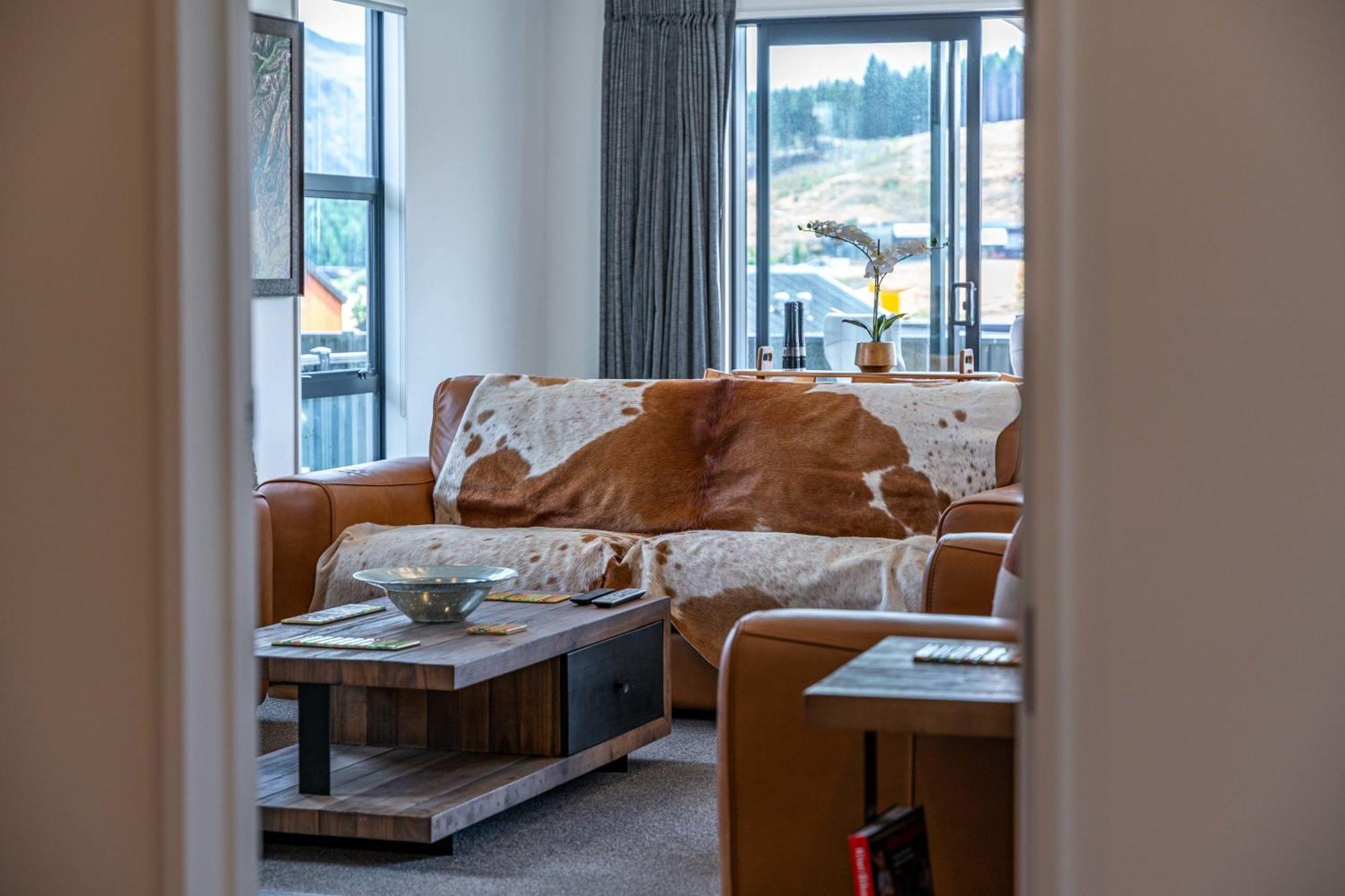Holiday home The Heights Vista Retreat Wanaka