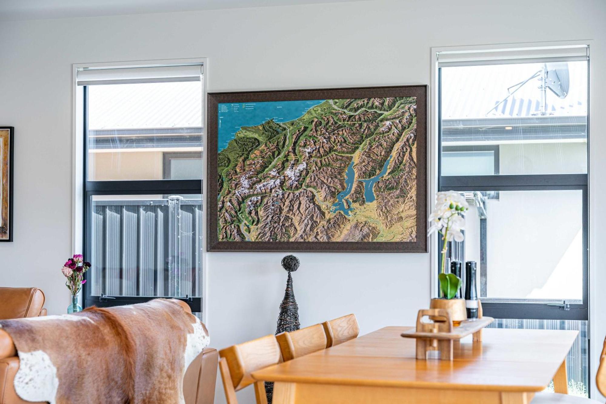 The Heights Vista Retreat Wanaka
