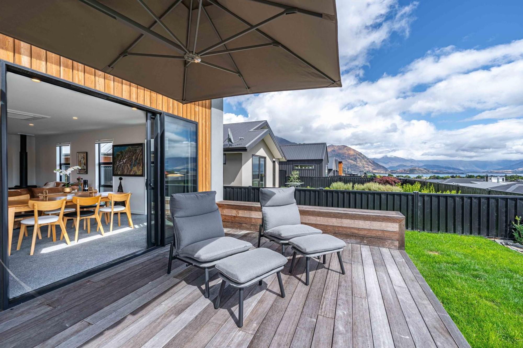 Holiday home The Heights Vista Retreat