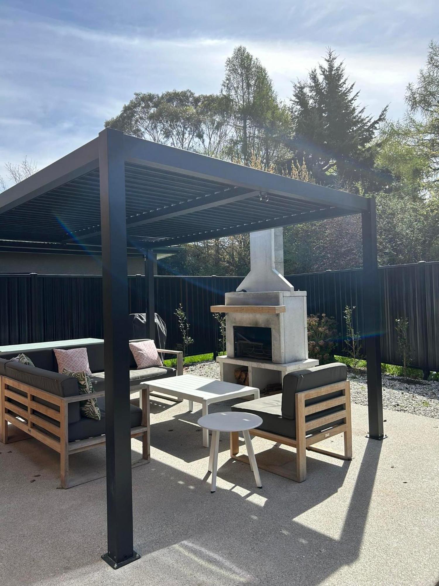 Escape - Modern 2 Bedroom House Wanaka