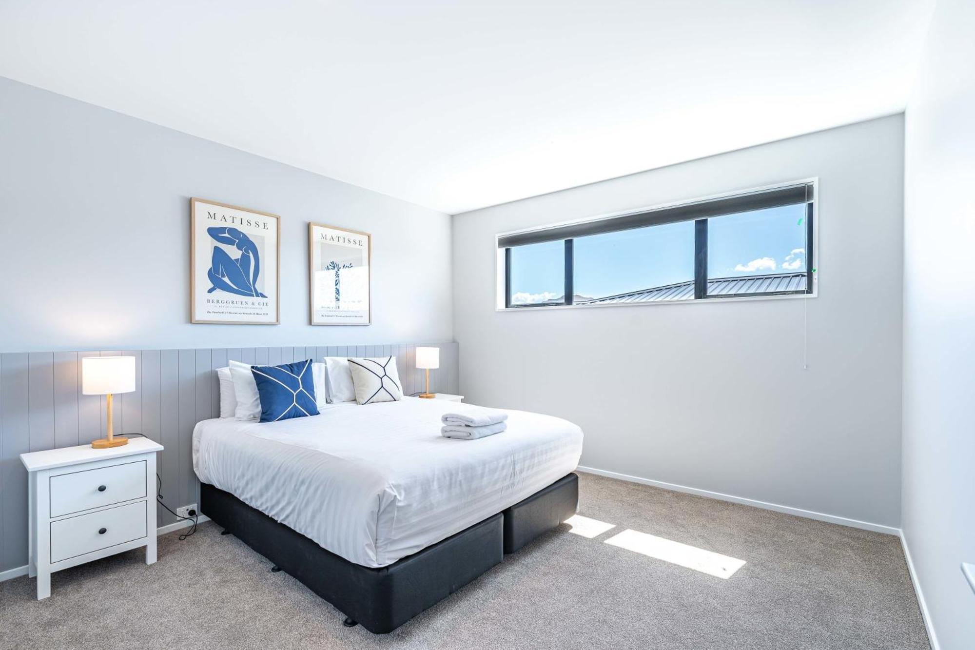 Holiday home Stylish Panoramic Mountain And Views Wanaka