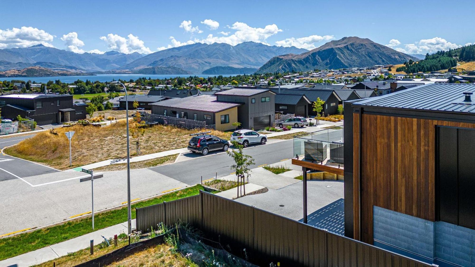 Holiday home Stylish Panoramic Mountain And Views