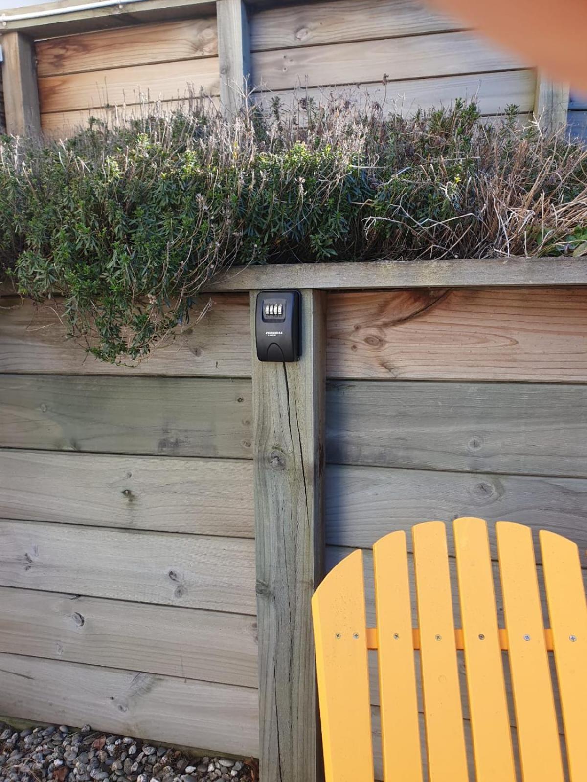 Apartment Criffel Garden *