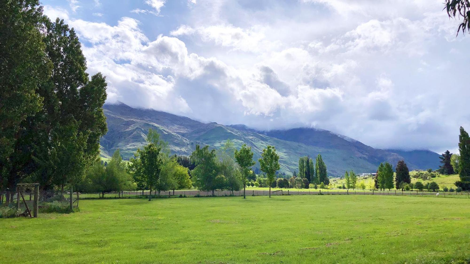 Lodge Alpine View