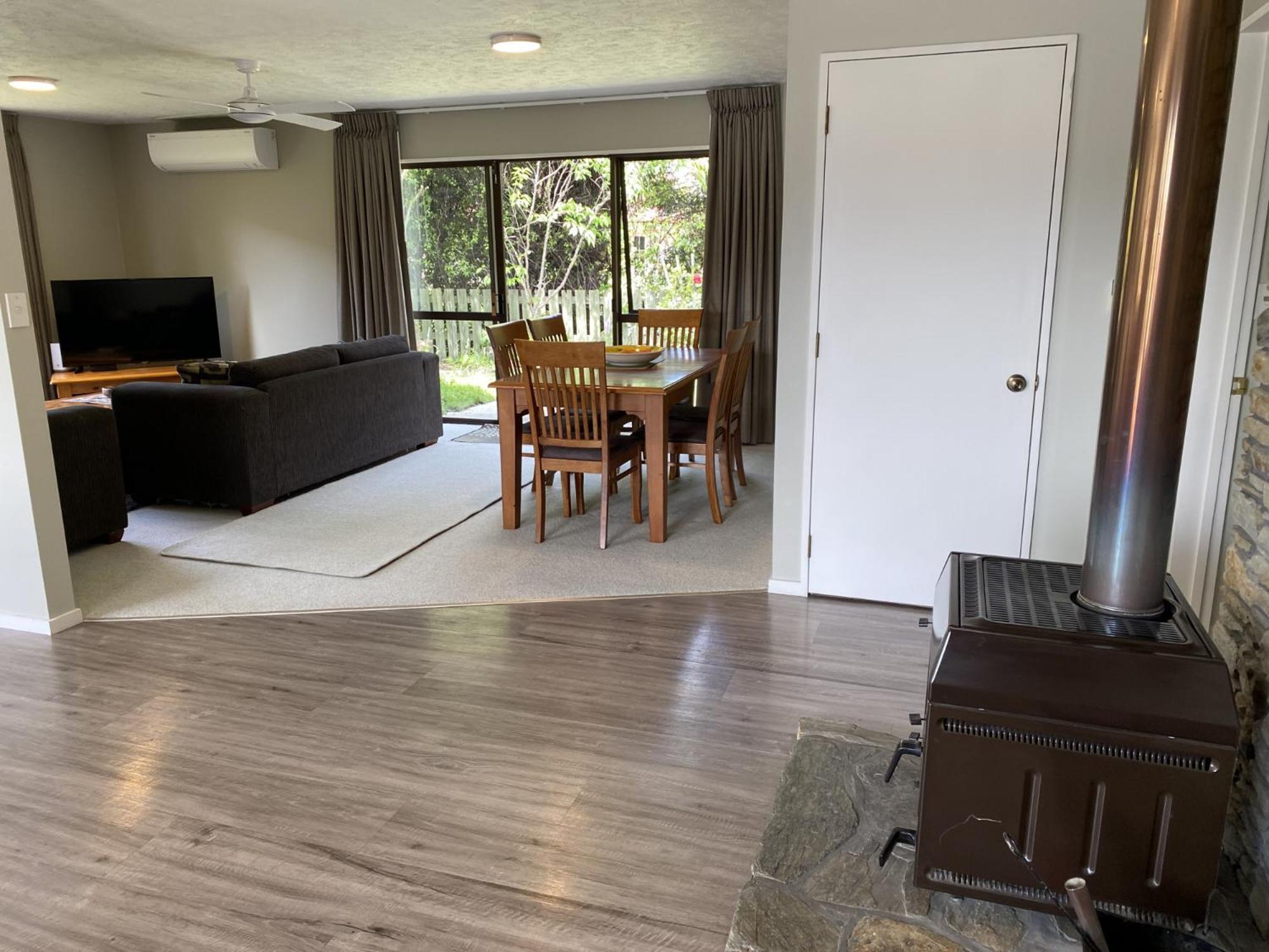 Holiday home Sunny Warren In Wanaka