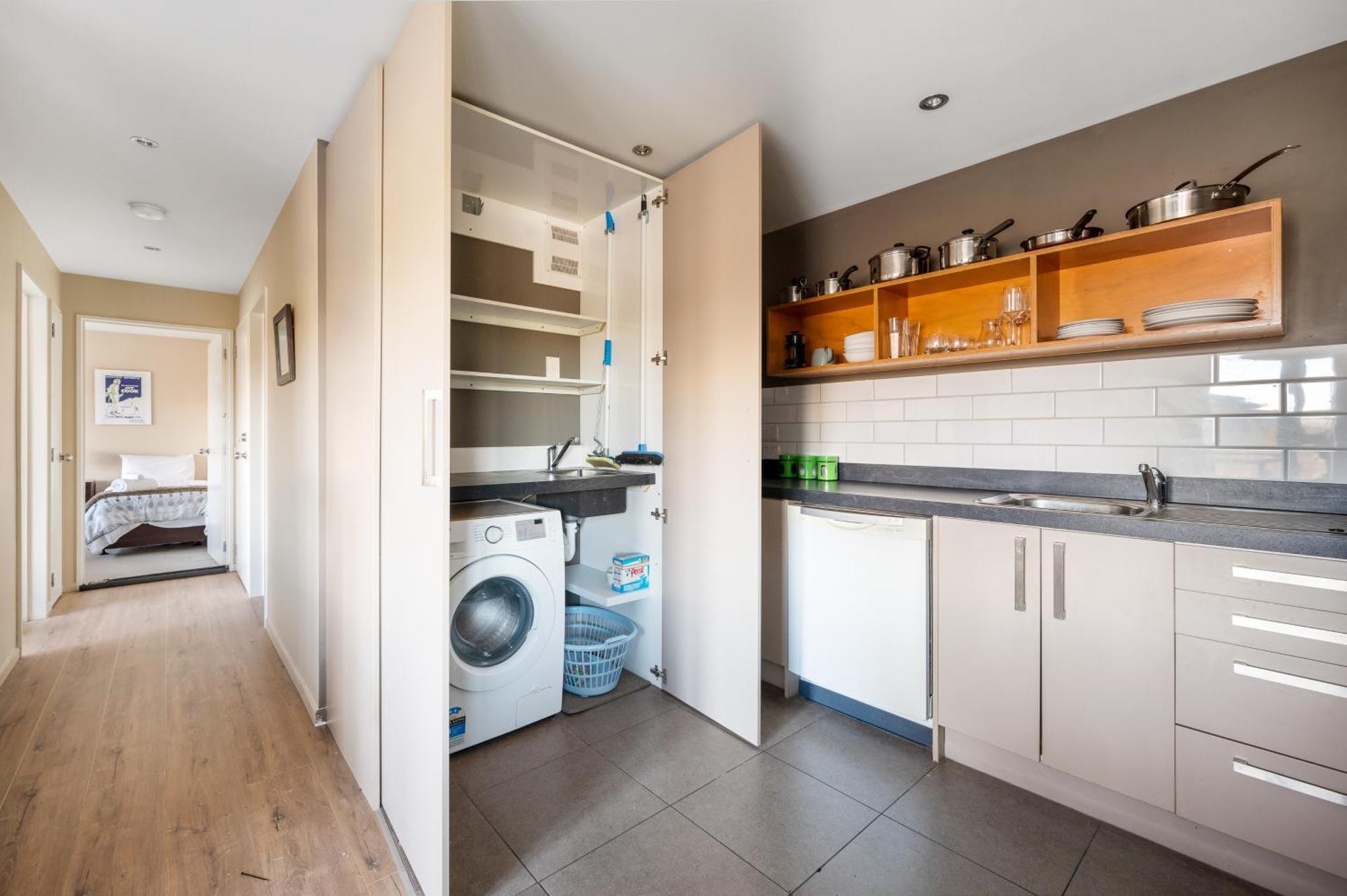 Criffel Garden Apartment