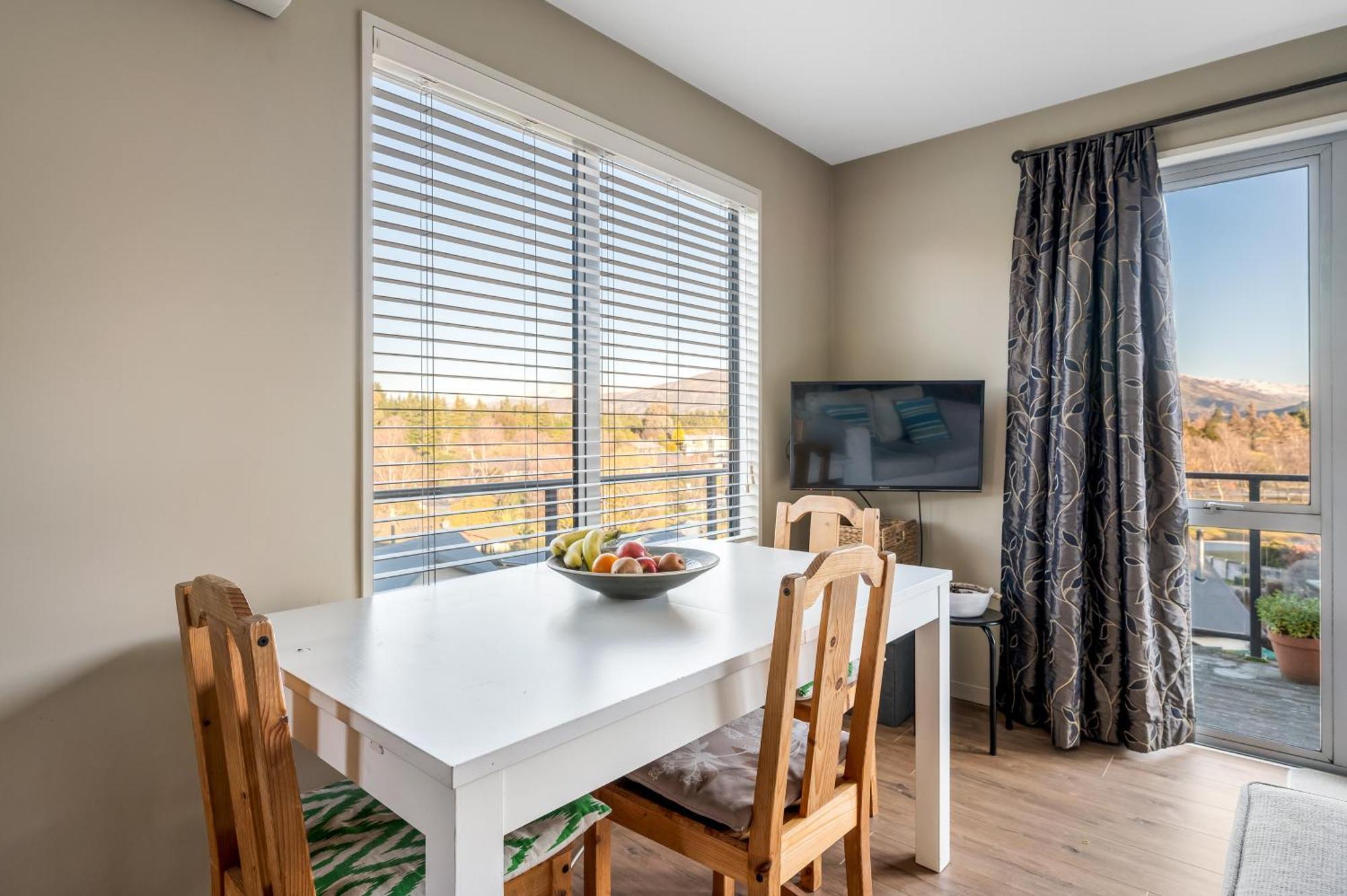 Criffel Garden Apartment Wanaka