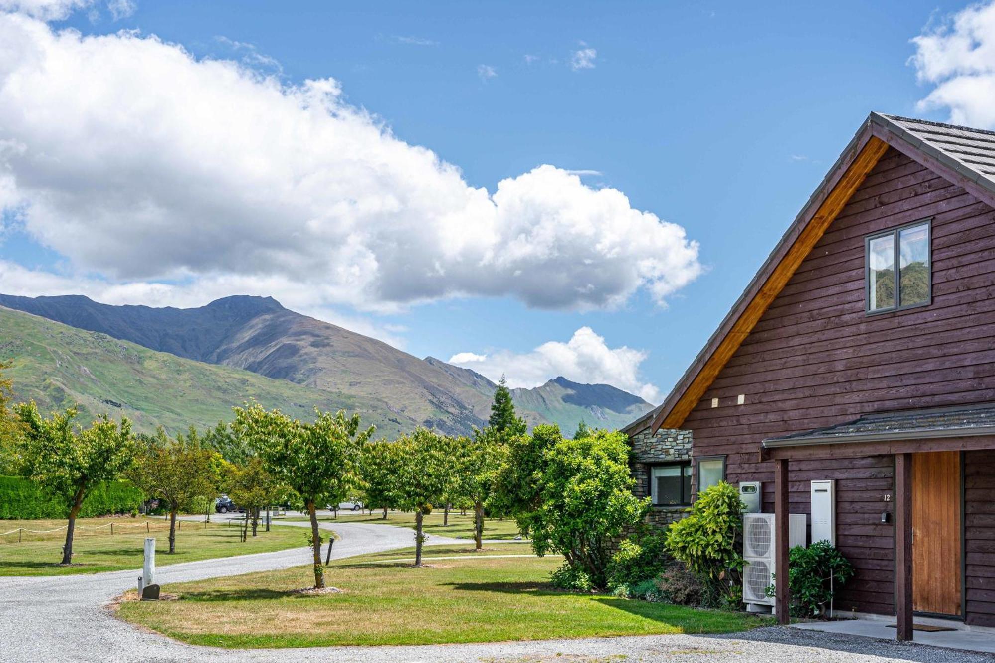 Holiday home Heritage Village #12 Wanaka