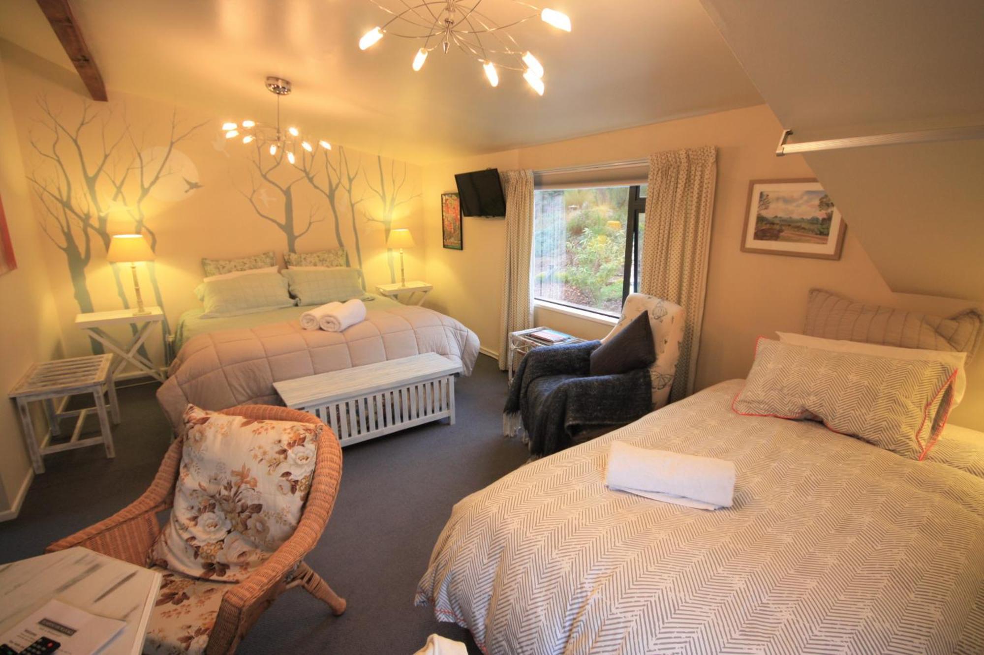 Bed & Breakfast Tempest On Wanaka