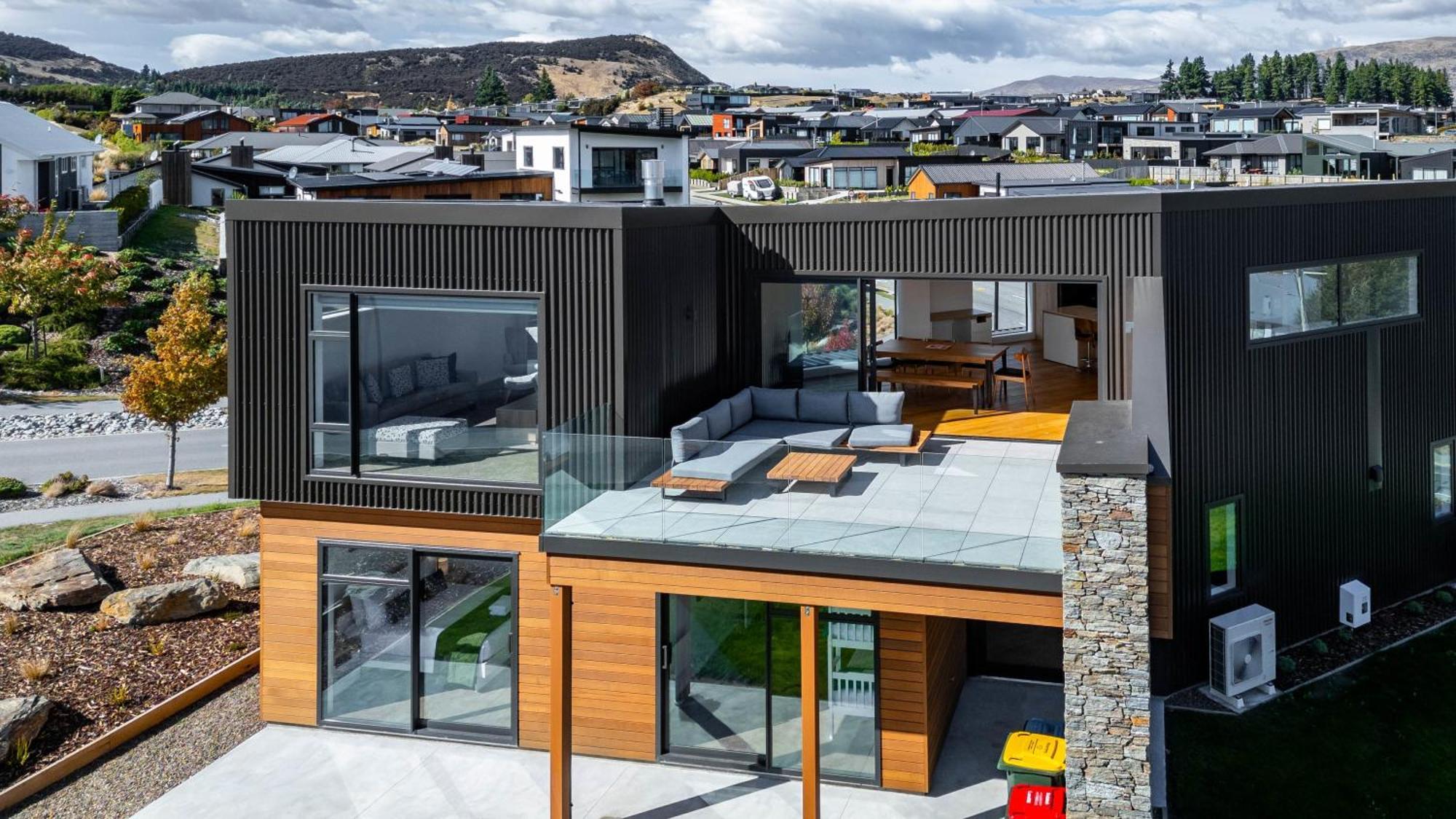 Holiday home Grand Alpine Vista Escape Wanaka