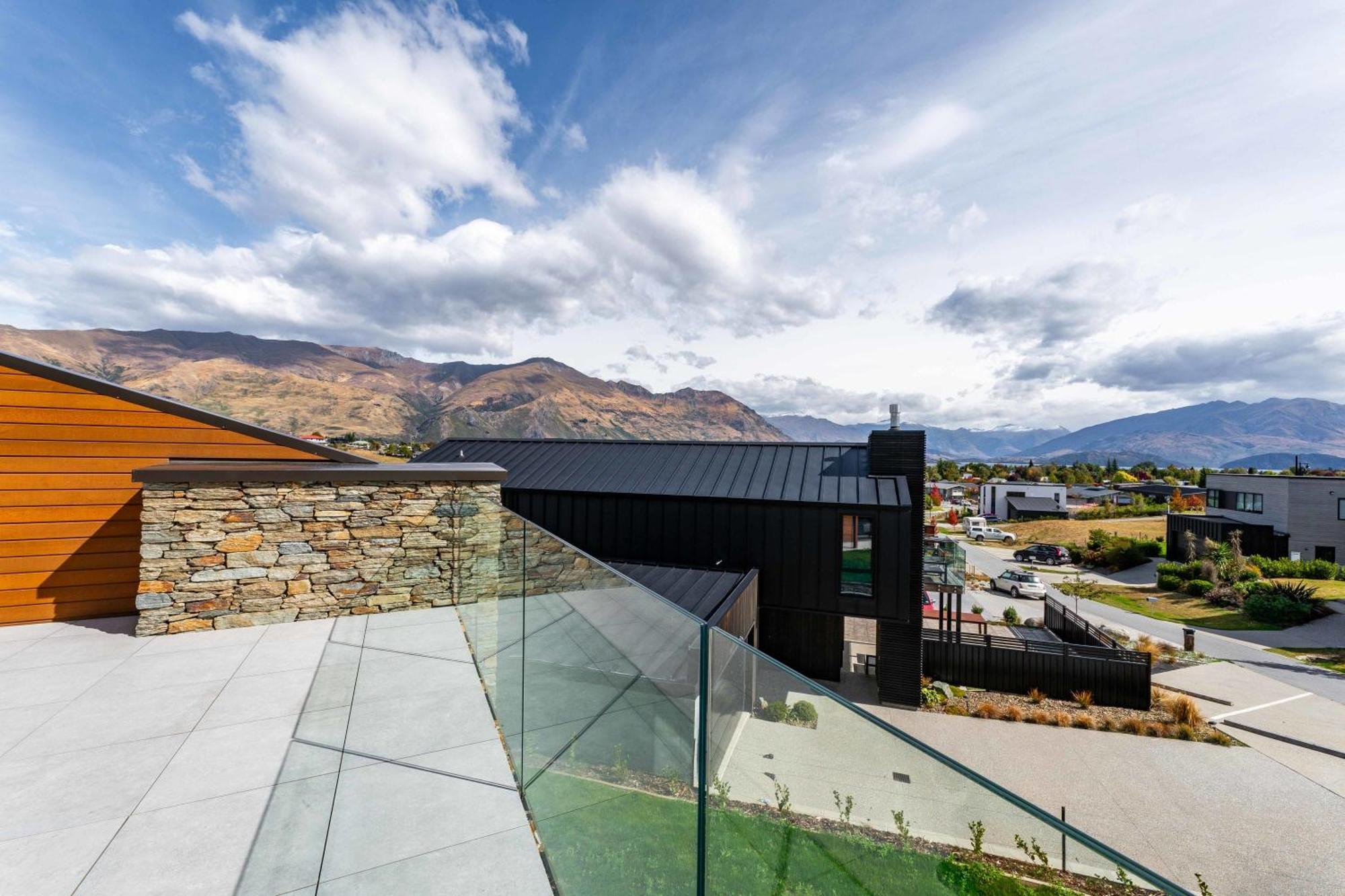 Grand Alpine Vista Escape Holiday home Wanaka