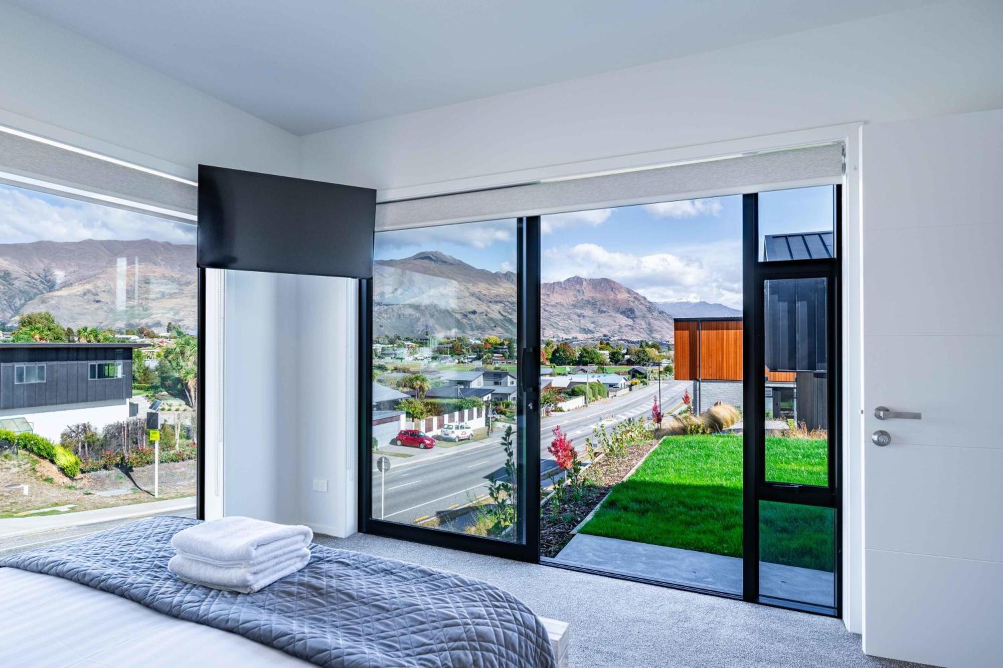 Grand Alpine Vista Escape