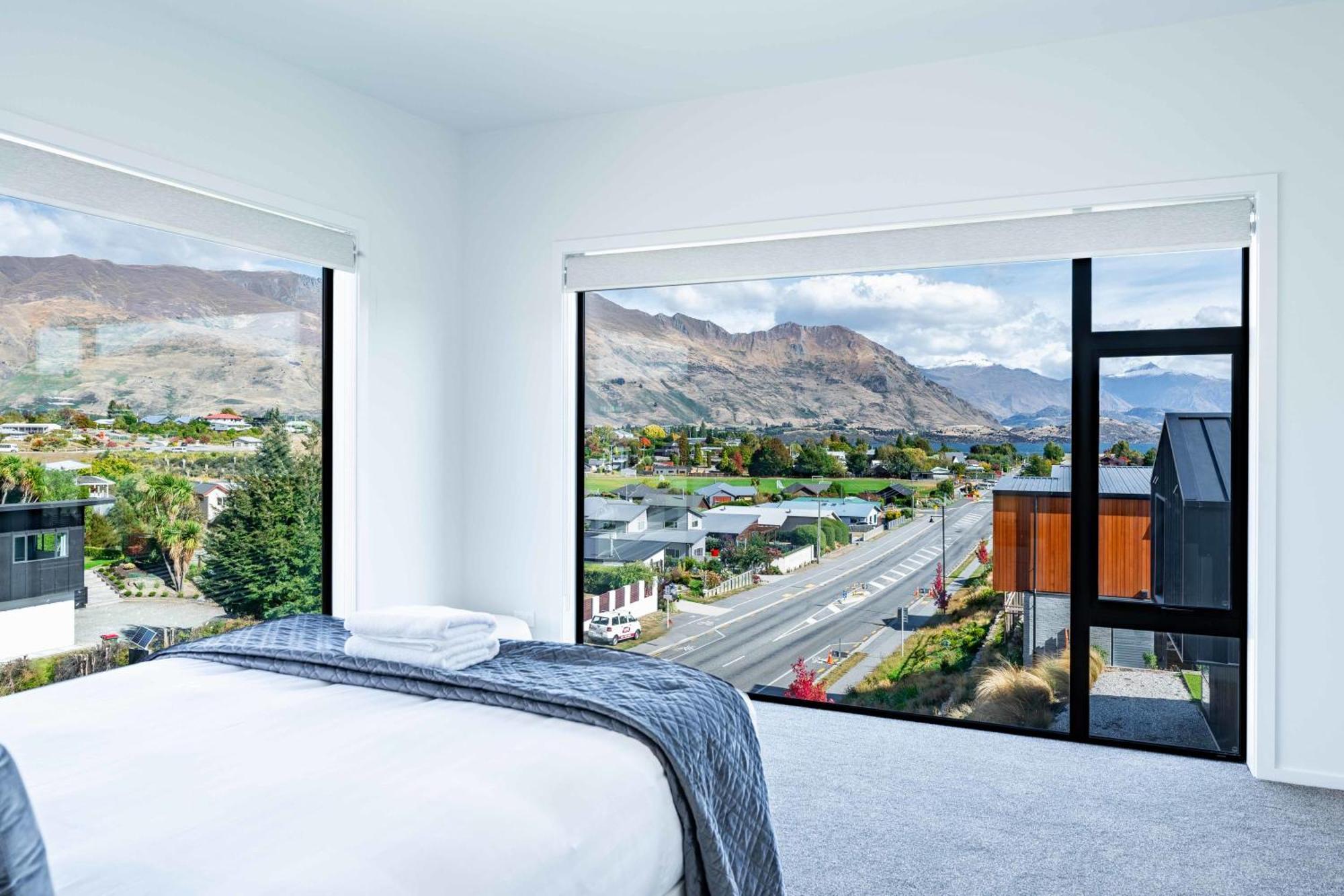 Grand Alpine Vista Escape