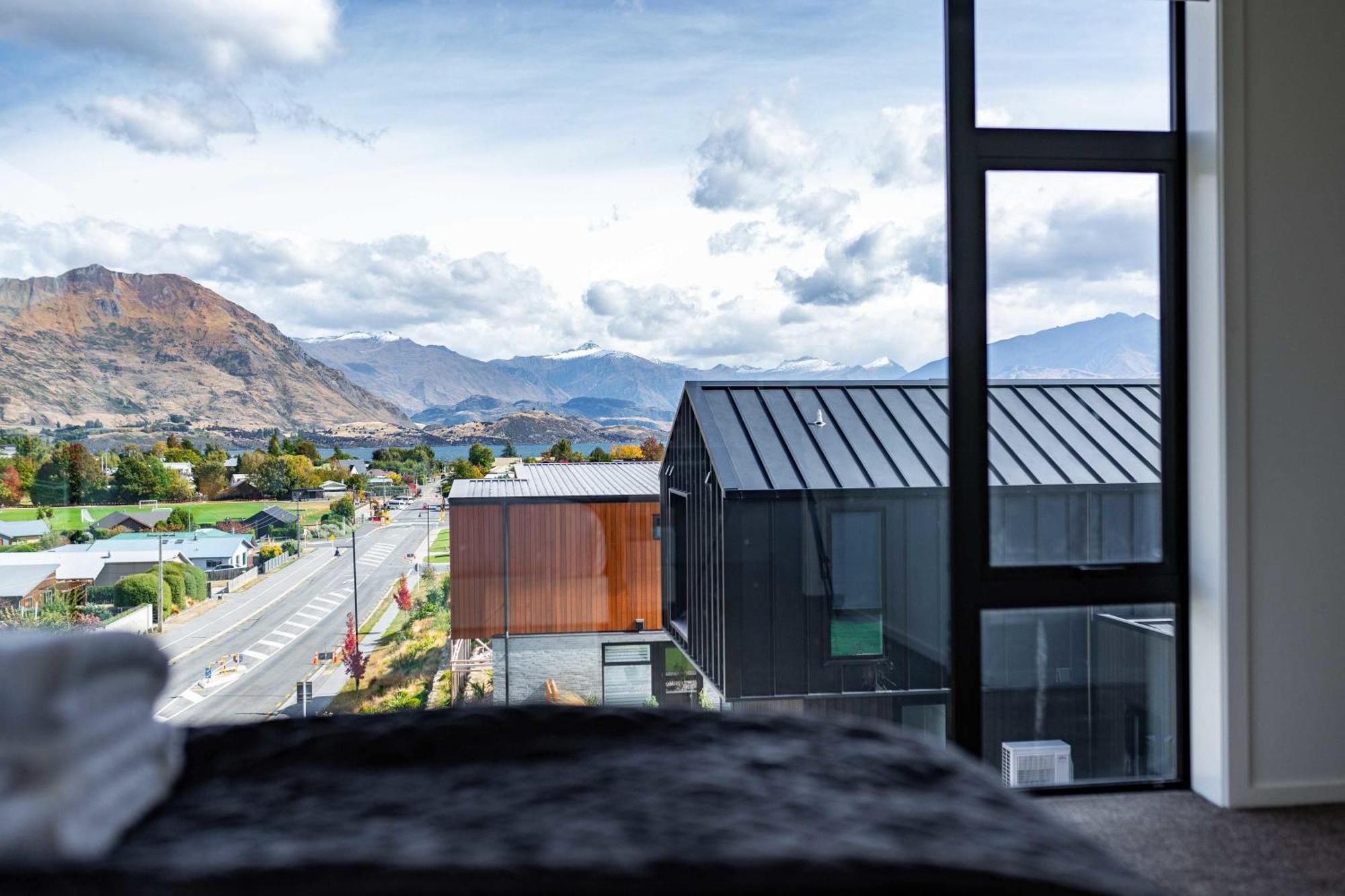 Holiday home Grand Alpine Vista Escape Wanaka