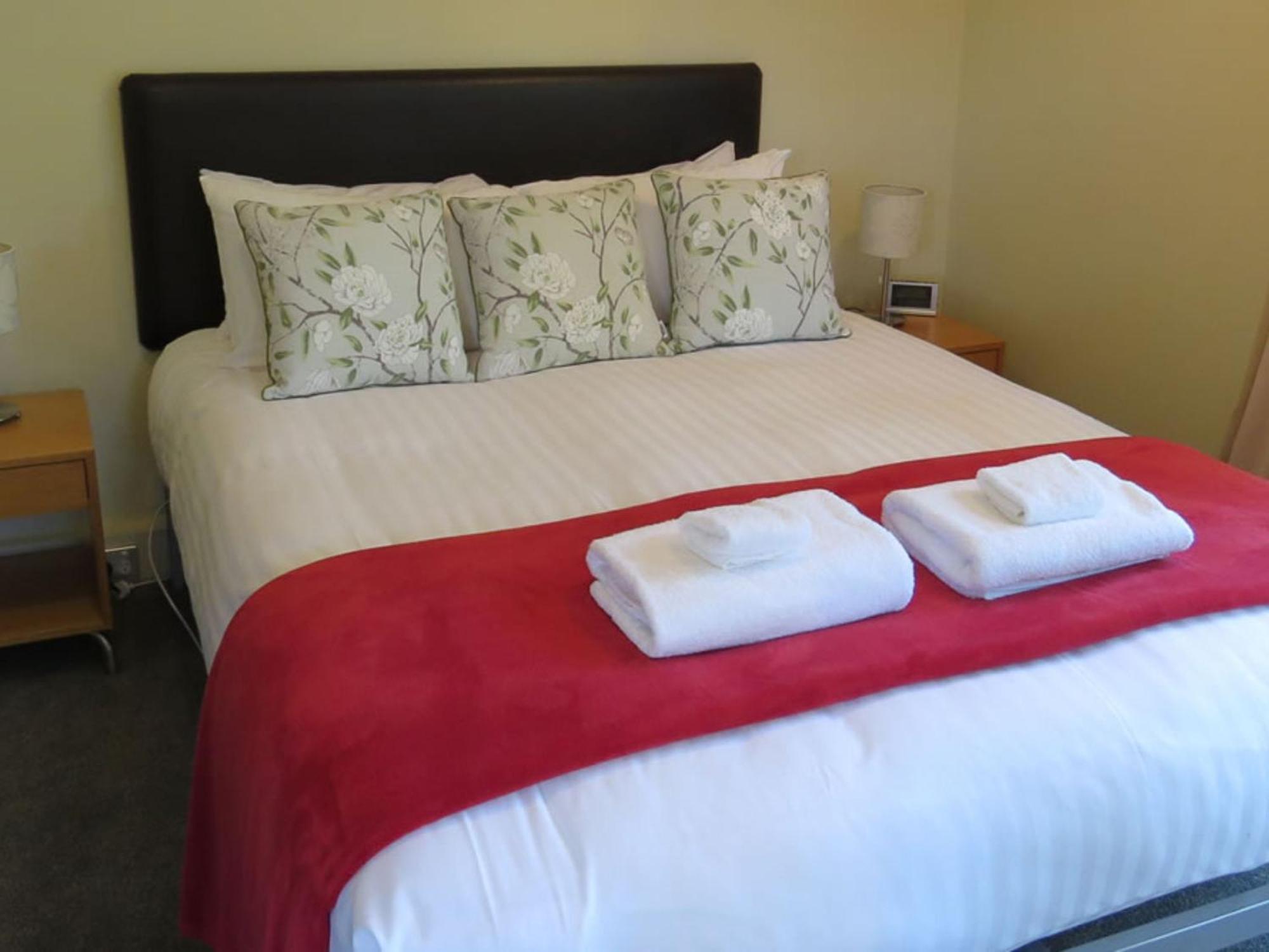 Aparthotel Belvedere Wanaka