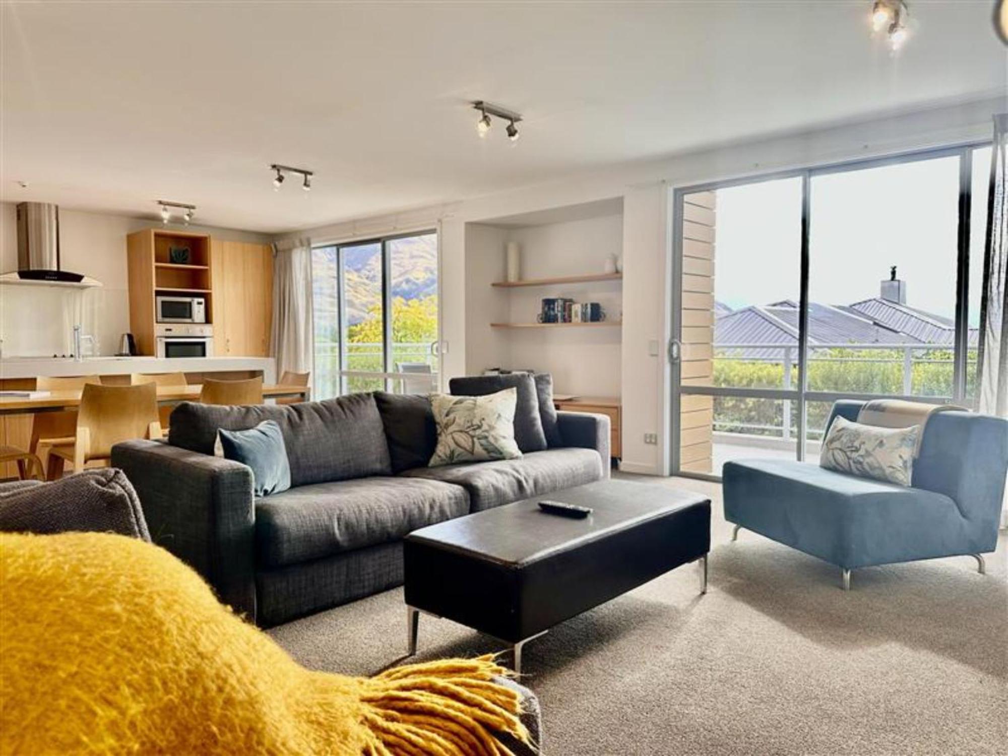 Aparthotel Belvedere Wanaka