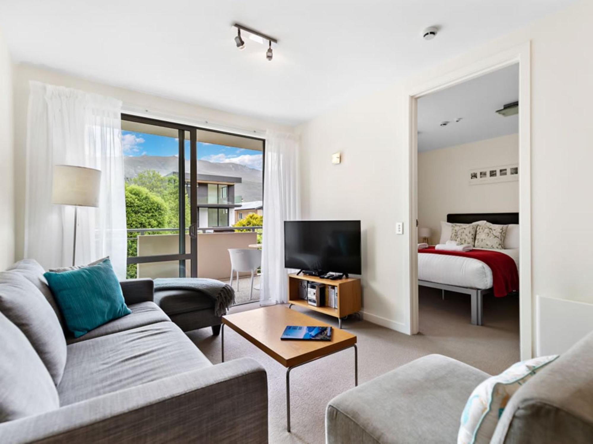 Belvedere Aparthotel Wanaka