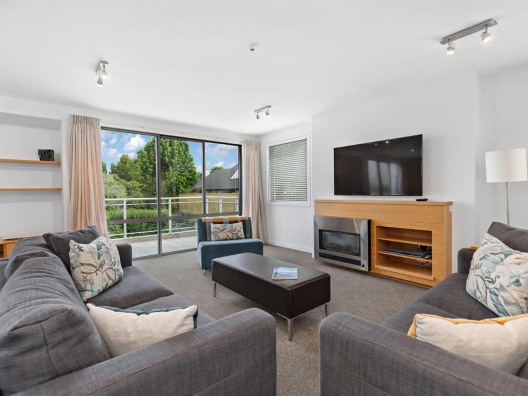 Aparthotel Belvedere Wanaka