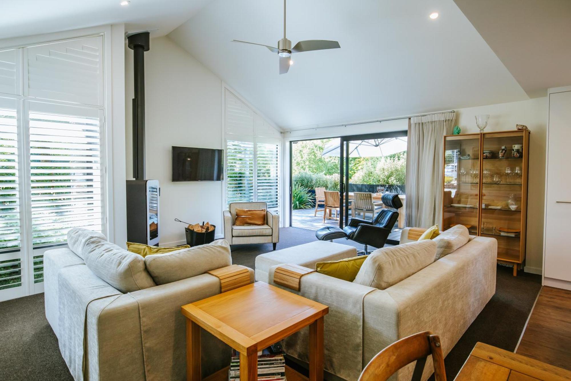 Holiday home Number 3 - Close To - Family Friendly Wanaka
