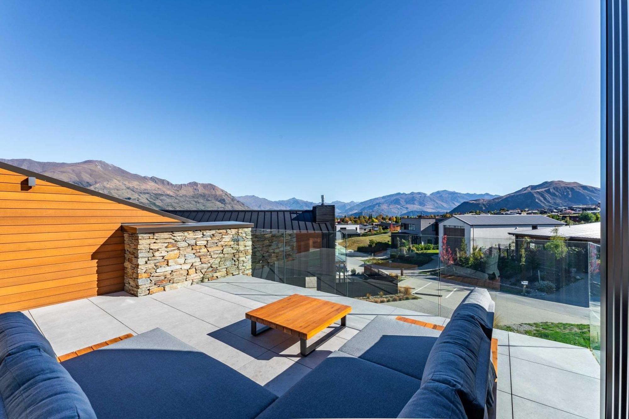 Holiday home Grand Alpine Vista Escape Wanaka