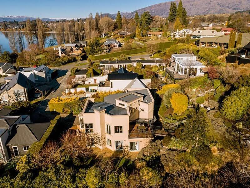 Holiday home Lake View Wanaka