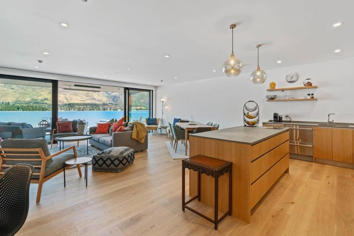 Apartment Luxury View Wanaka