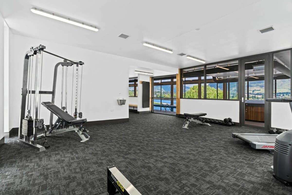 Luxury View Apartment Wanaka