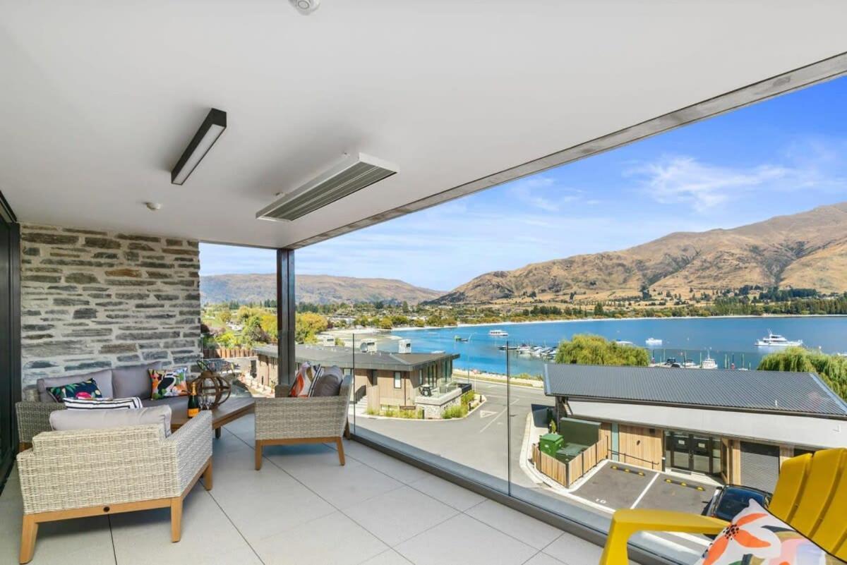 Apartment Luxury View Wanaka