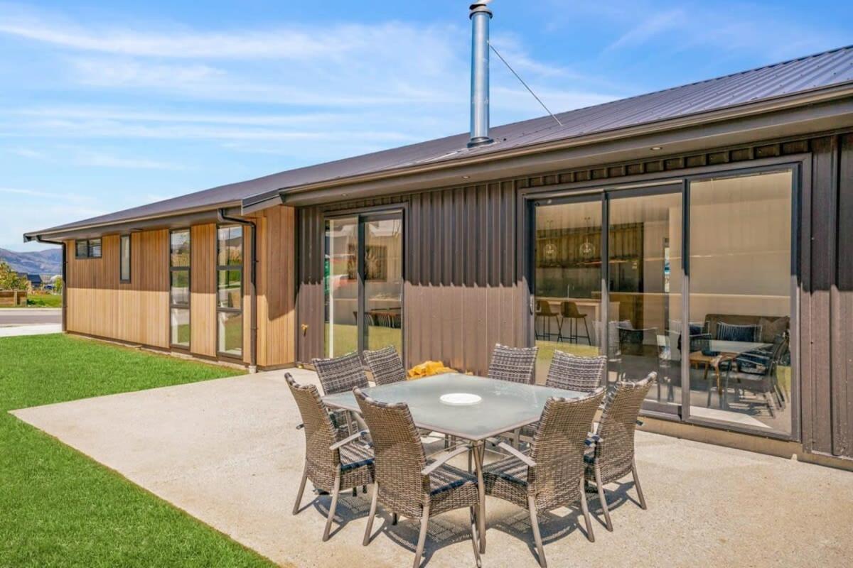 Holiday home Vacations On Riverslea Wanaka