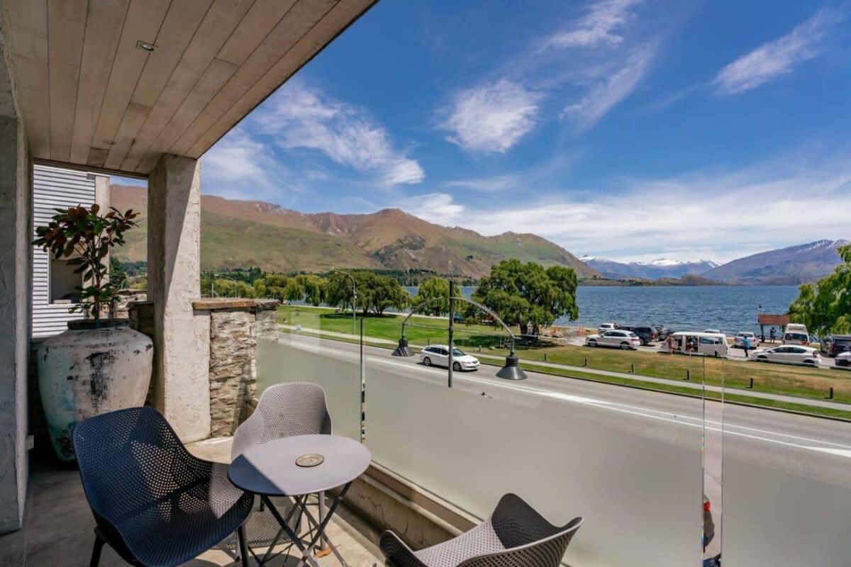Pembroke - Luxury 1 Bedroom Apartment Wanaka