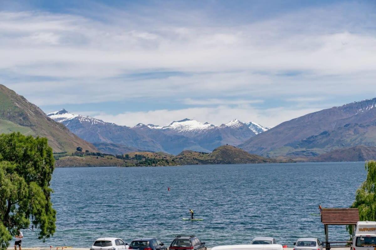 Pembroke - Luxury 1 Bedroom Wanaka