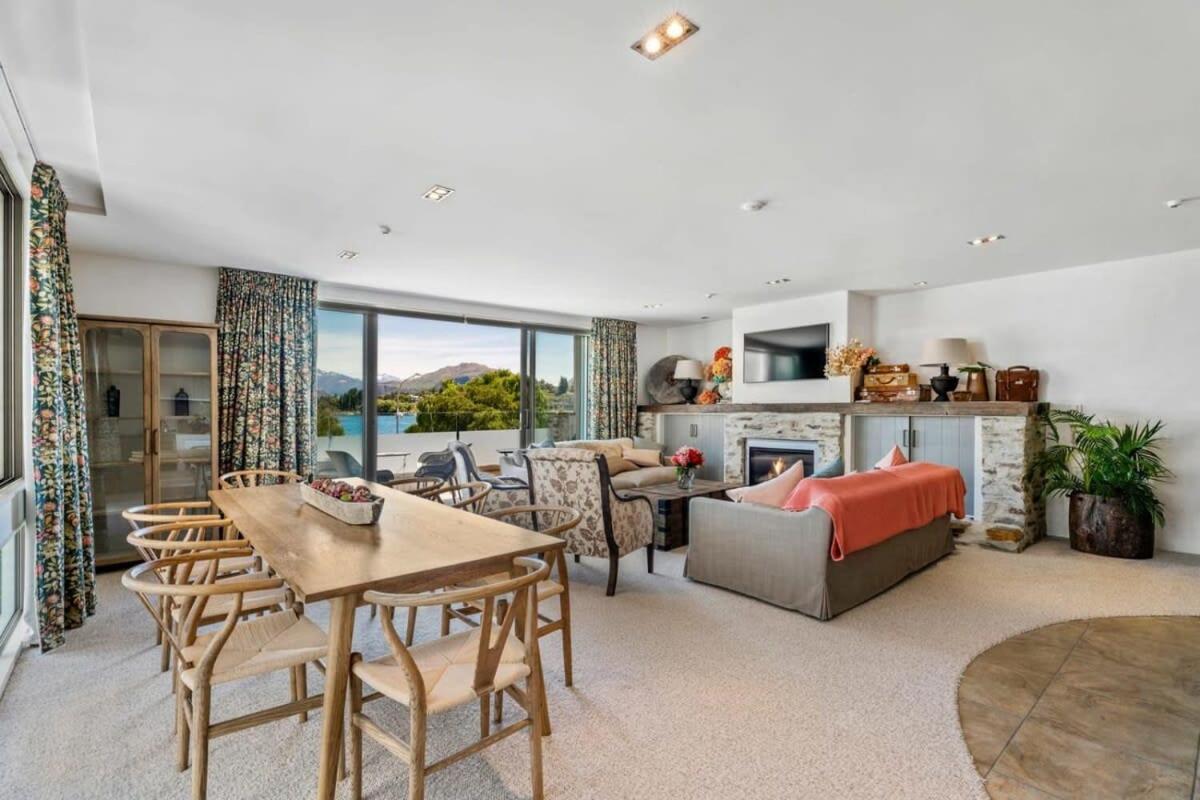 Pembroke - Luxury 1 Bedroom Wanaka