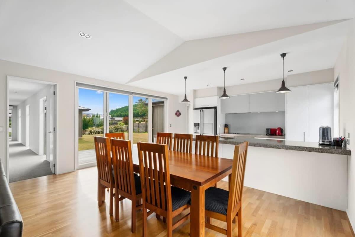 Holiday home Sunny Dreams Wanaka