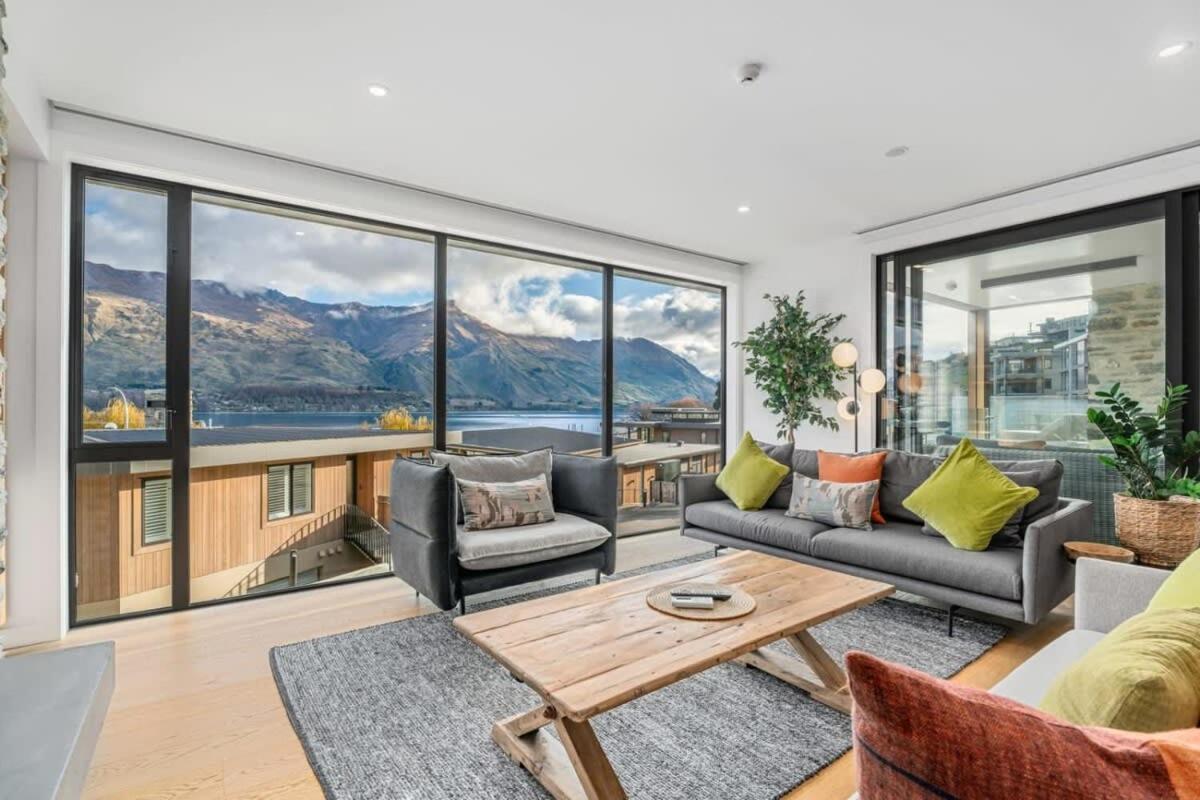 Lakeview Luxury Vista * Wanaka