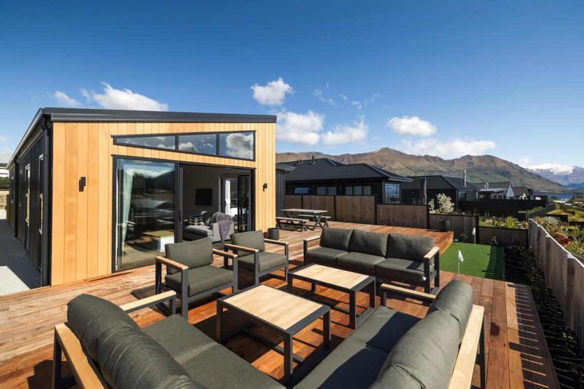 Views From The Heights Holiday home