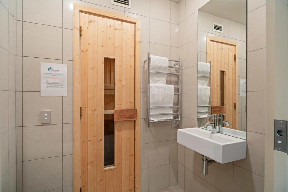 Apartment Luxury Lakeview On Ardmore With Sauna Wanaka