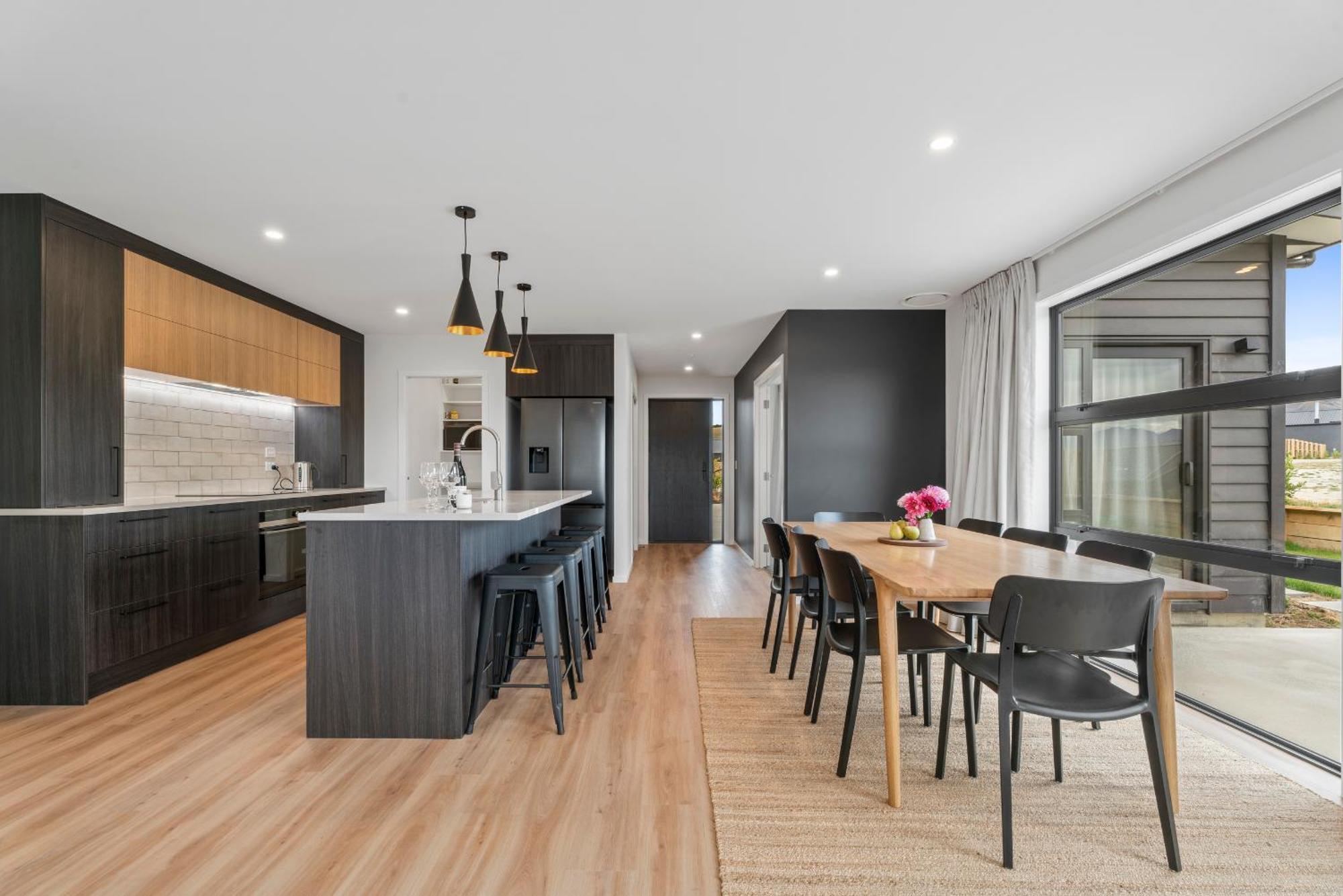 Scenic Riverslea - Holiday home Wanaka