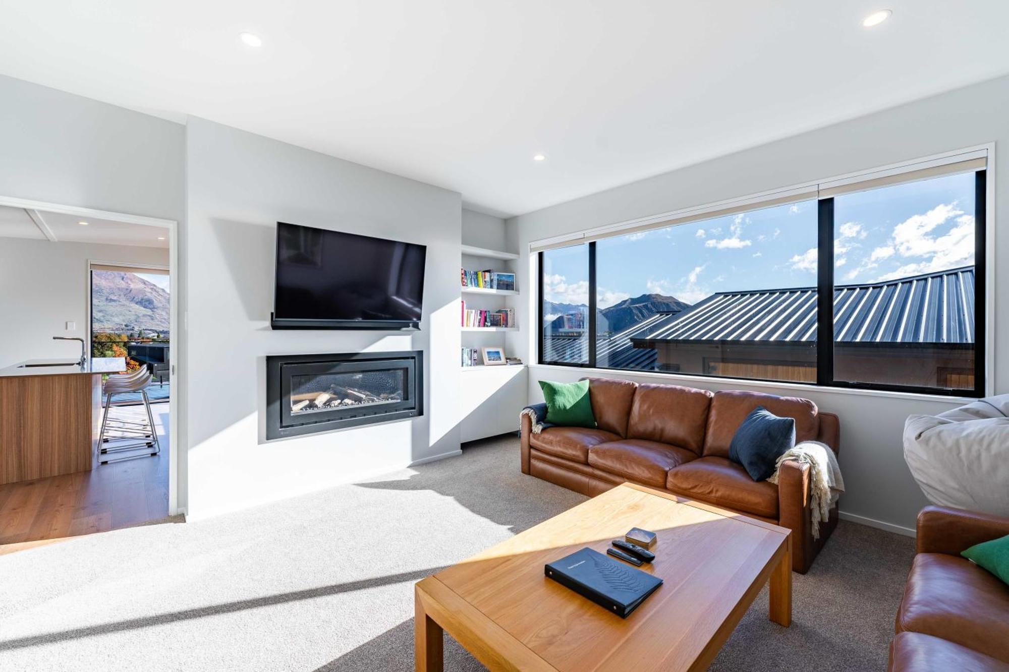 Holiday home Stylish Panoramic Mountain And Views *