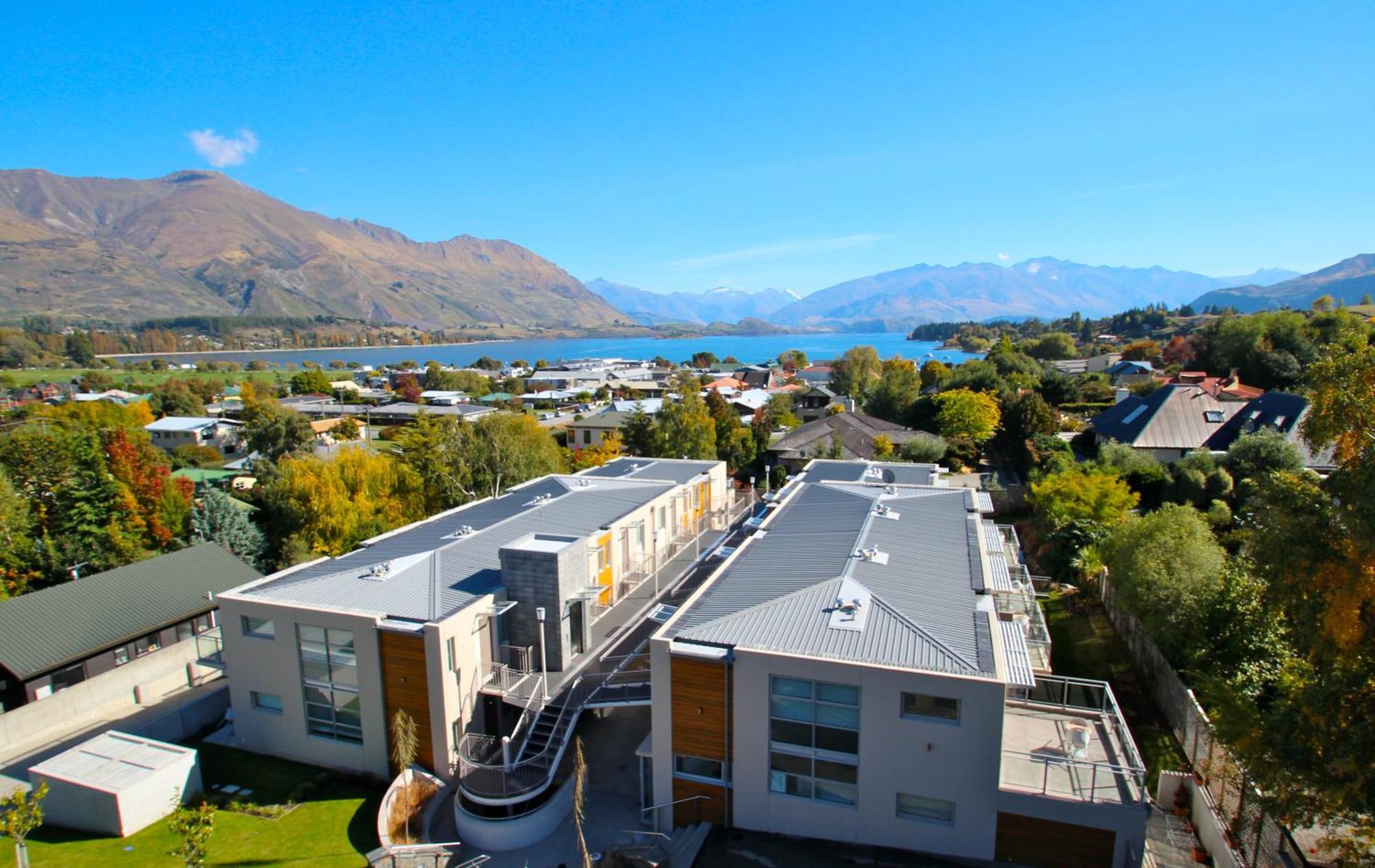Belvedere Aparthotel Wanaka