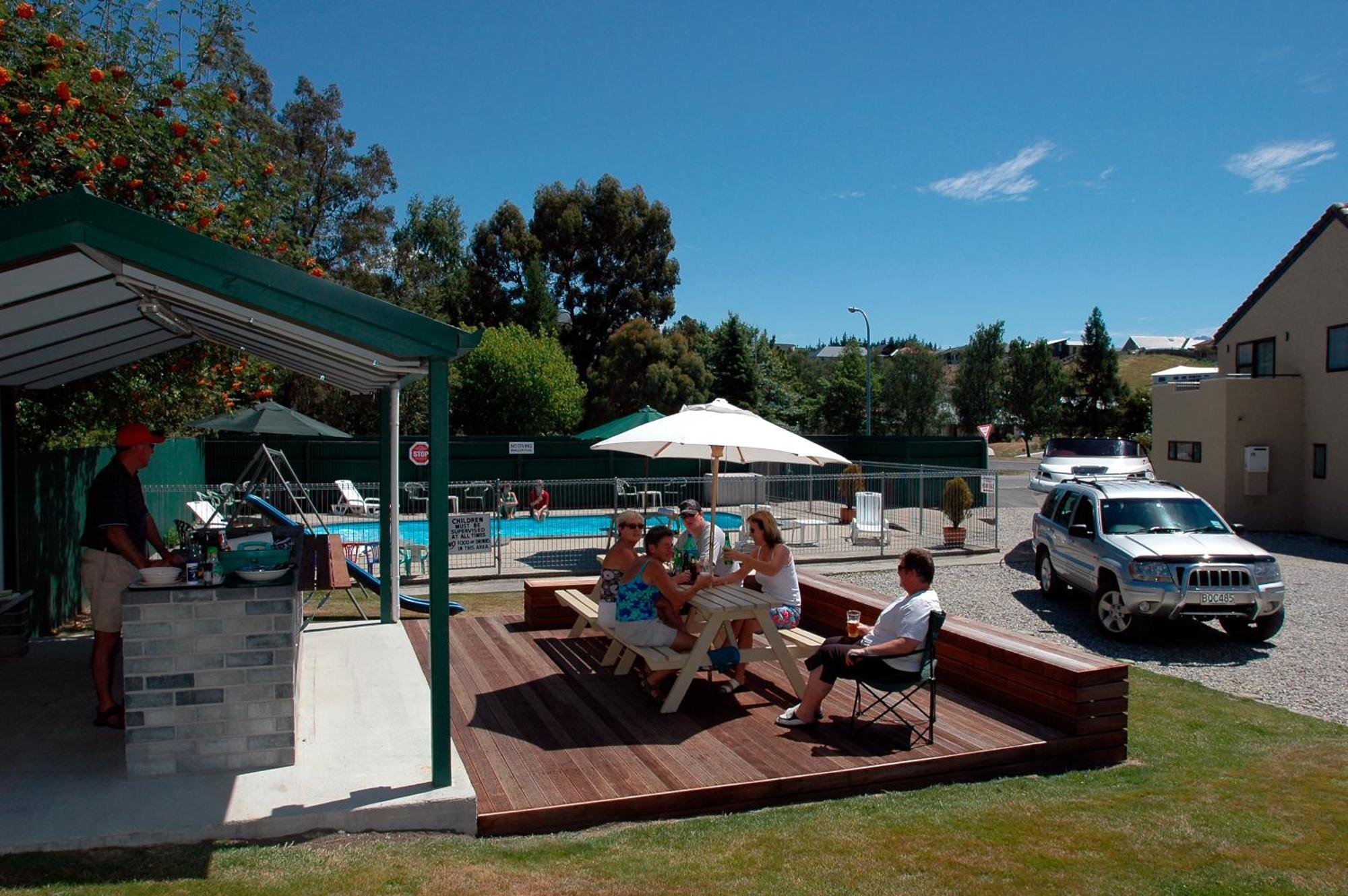 Motel Fairway & 4*