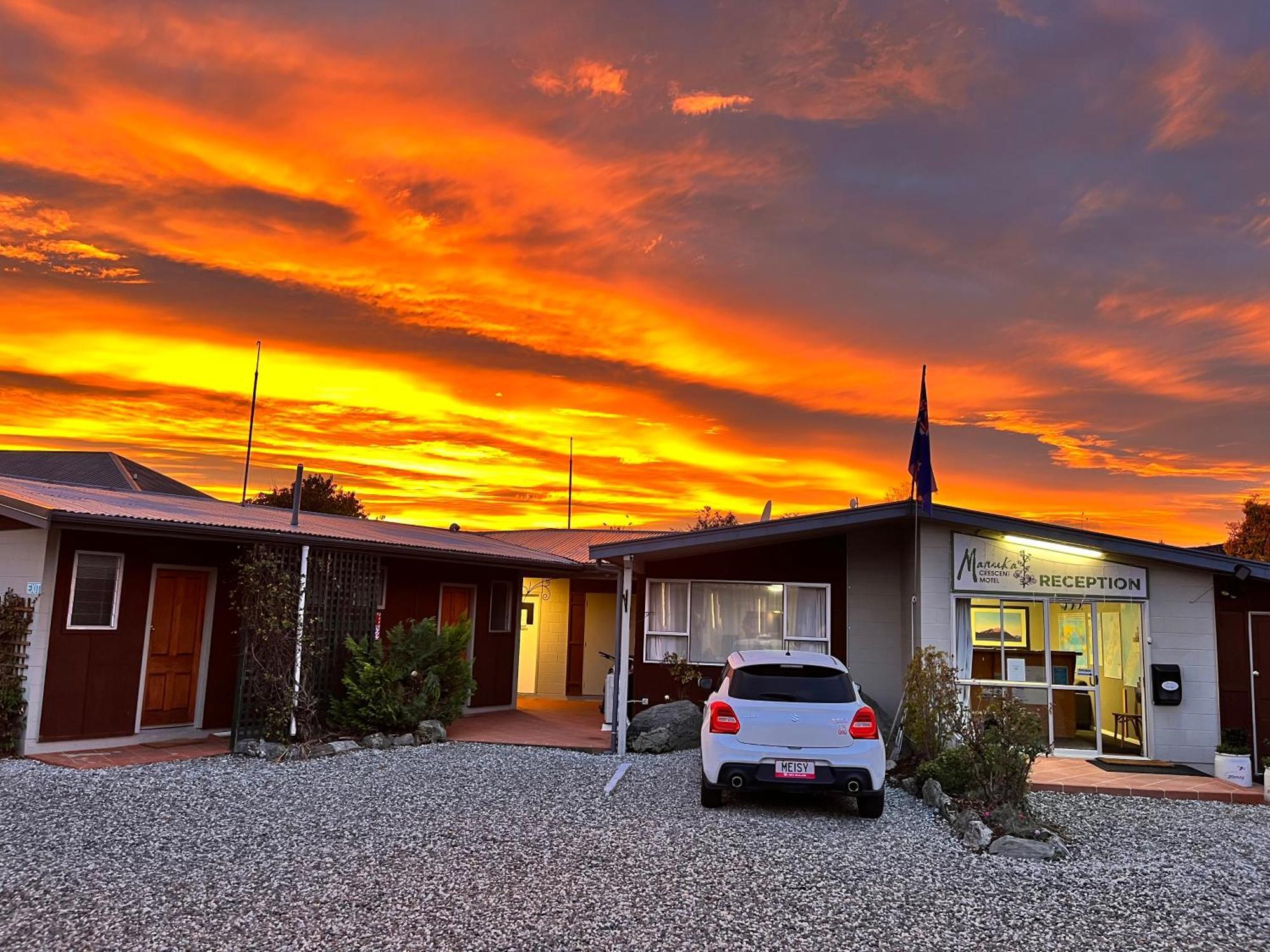 Motel Manuka Crescent