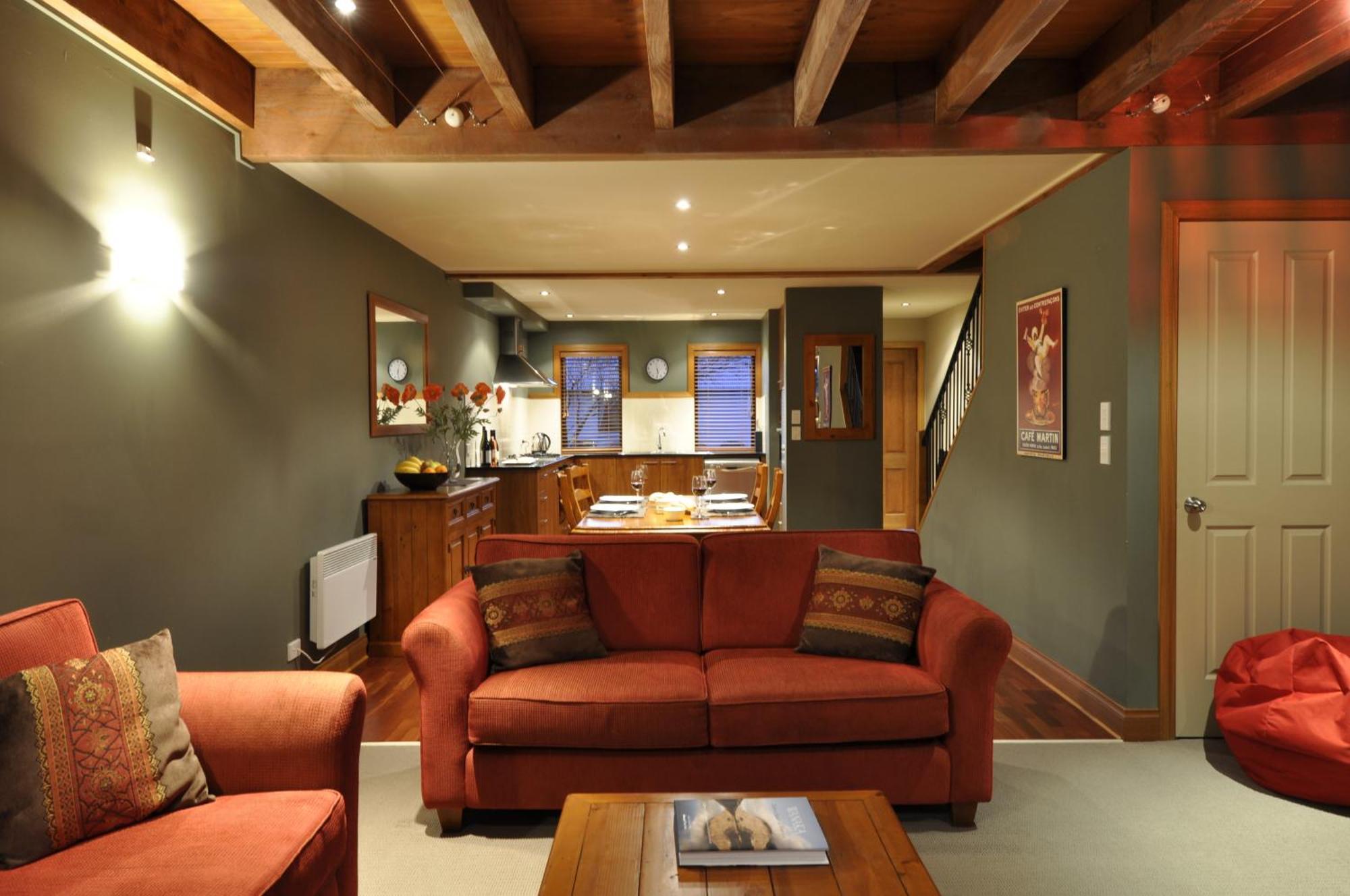 Lansdown Apartment